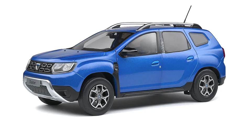 dacia duster plavi terenac